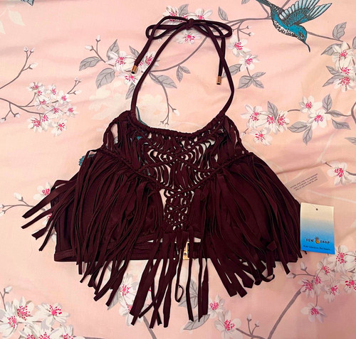 River island crochet bralette - crochet,