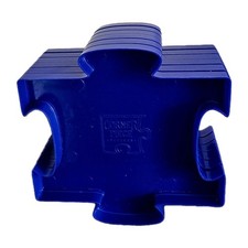 x6 Stackable & Linkable jigsaw Puzzle/lego Sorting Trays  Christmas Birthday Toy