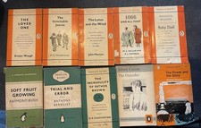 Penguin Books Job Lot Collection Paperback x 30