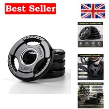 Olympic weight plates set - plates,