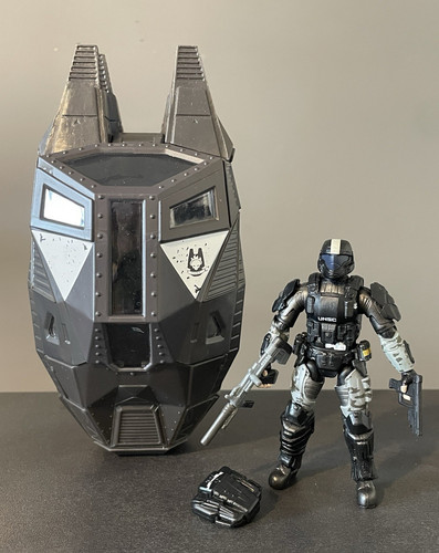 World halo odst rookie 4 - halo, 3