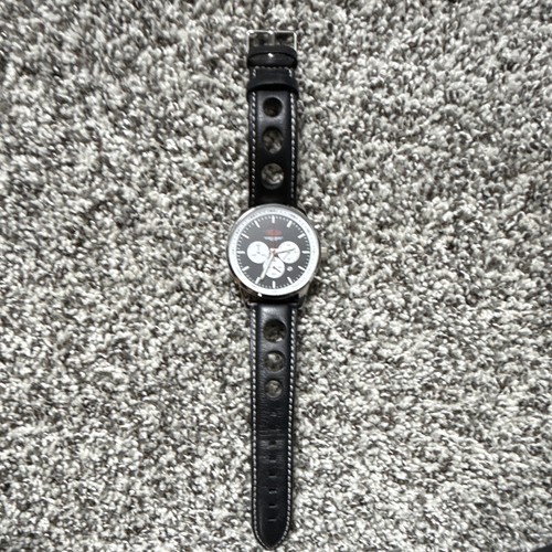 Jaguar men racing watch black - racing,