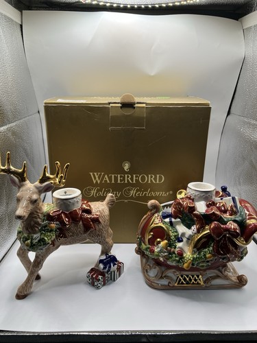 Waterford holiday heirlooms - waterford,