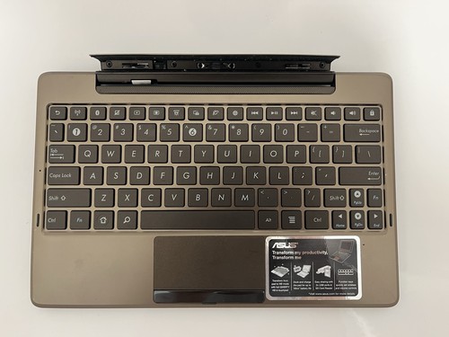 Asus eee pad - pad, tf101