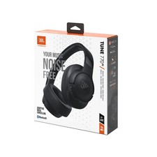 JBL Tune 770 NC Wireless Active Noise Cancelling Bluetooth Headphones - BLACK