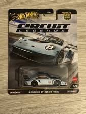 Hot Wheels Premium PORSCHE 911