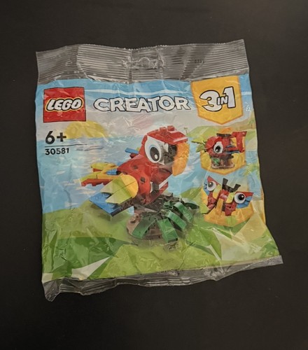 Lego creator 3in1 new - lego,
