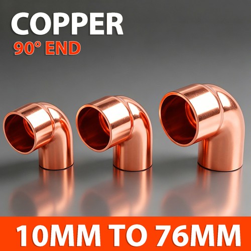 End feed elbows fittings - 90°,