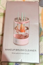 Electric Makeup Brush Cleaner