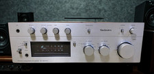 Technics SU-8044G Silver Amp