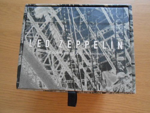 Led zeppelin the complete - led,