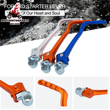 Forged Kick Start Lever For