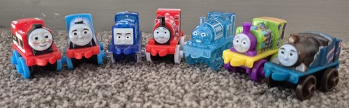 Thomas friends minis - &, bundle