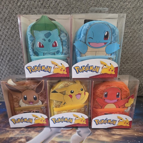 Pokemon mini backpack trading