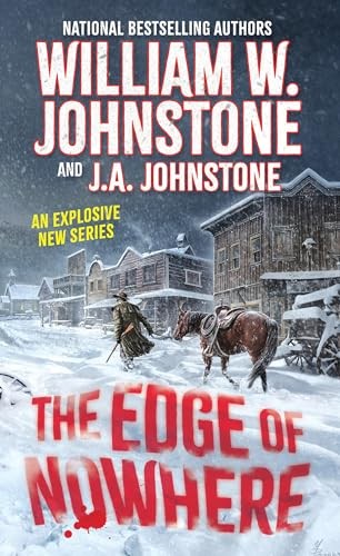 The edge nowhere - of,