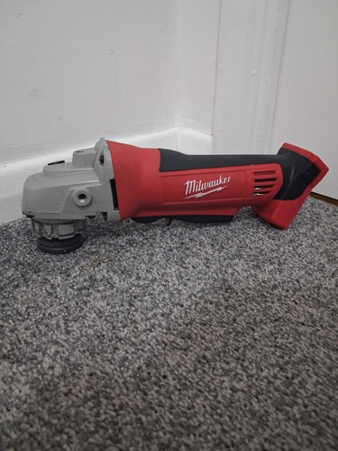 Milwaukee hd18 ag115 body - ag115,