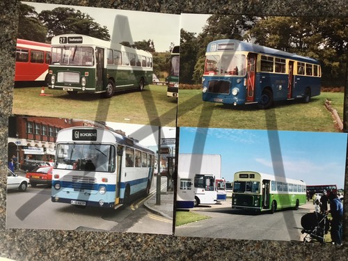 Various bristol type bus - various,