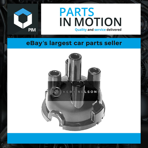 Distributor cap fits - distributor, reliant