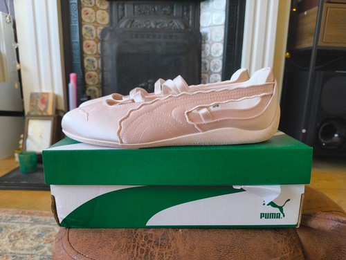 Puma speedcat ballet flats - speedcat,