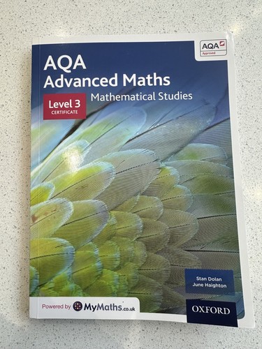 Aqa advanced maths - aqa, level