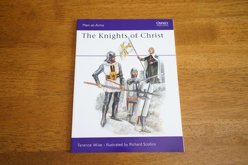 Osprey the knights christ - osprey:, of