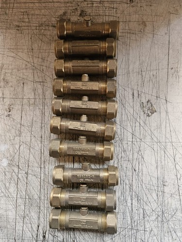 15mm compression double check