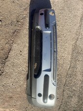 Mini Cooper r50 Pre Facelift Front Bumper Pure Silver