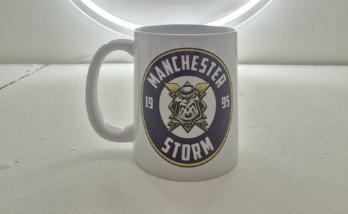 Manchester storm ice hockey - storm,