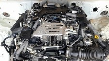22-25 TOYOTA LAND CRUISER LC300 3.3L V6 TWIN TURBO ENGINE HEADBLOCK ASSEMBLY OEM