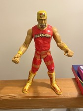 Vintage Jakks Hulk Hogan Hulk