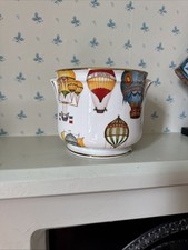 Huge Rococo London Bone China