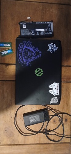 Pavilion gaming laptop - pavilion,
