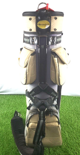 Vintage bennington golf bag - vintage,