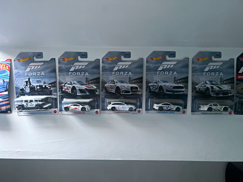 Hot wheels forza motorsport - forza,
