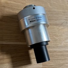 Nikon Microscope TV Lens