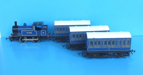 Hornby r255 engine and - hornby, 3