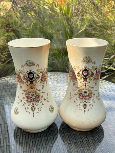 Vintage crown devon fieldings - crown,