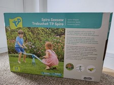 Spiro Spin Seesaw - Bouncing
