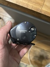 Shimano Tekota 500HG Fishing