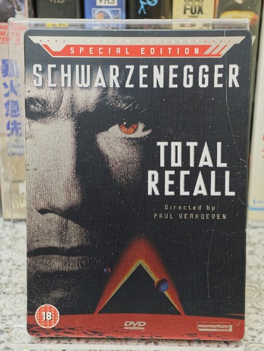 Total recall special edition - total,