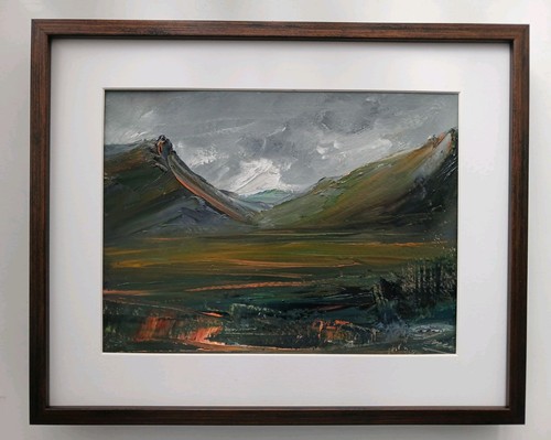 New signed original - signed, british