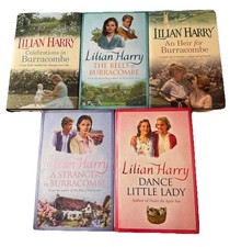 Lilian Harry: 5 X Book Bundle