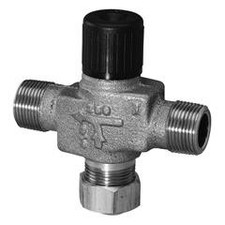 Siemens VMP42.09 1/2" NPT 2/3 Way Valve Brass 0.29CV Building Technology