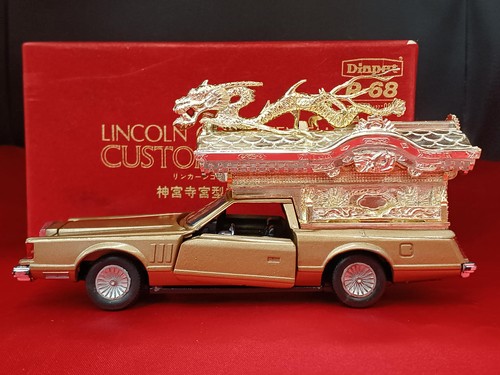 Yonezawa original lincoln - yonezawa,