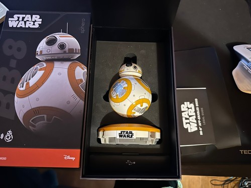 Star wars sphero - bb-8,