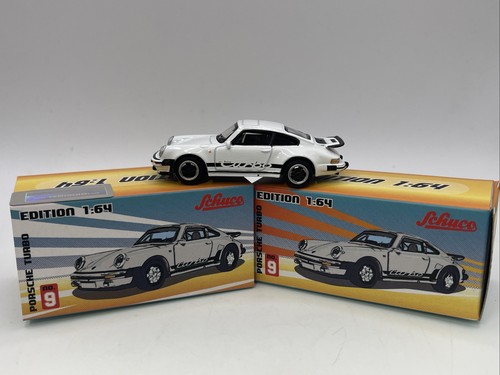 Schuco porsche 911 - schuco,