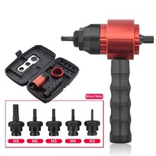 Rivet nut machine - 1, set
