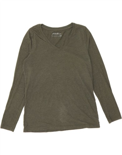 Eddie bauer womens top long - top,