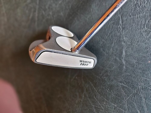 Odyssey white hot - white, shaft