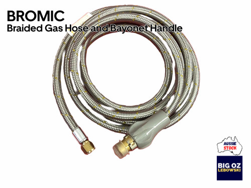 Bromic stainless steel - stainless,